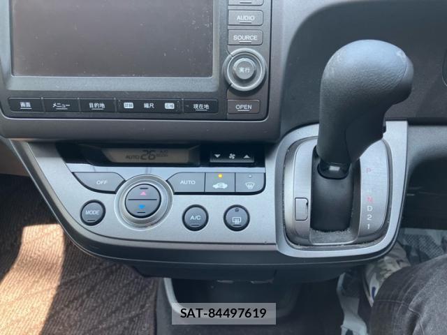 Honda STREAM 2007-09 8075742-18
