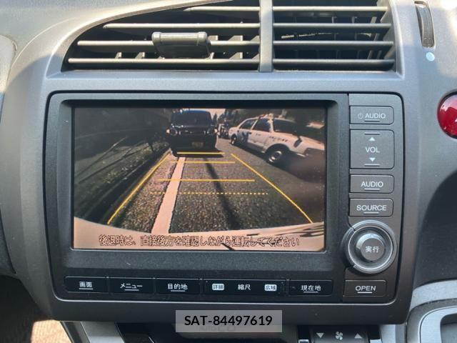 Honda STREAM 2007-09 8075742-19