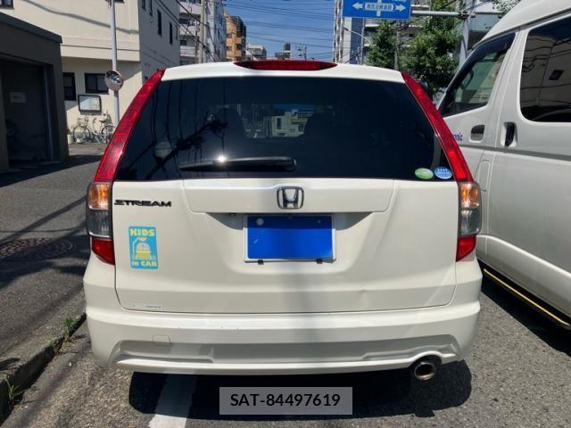 Honda STREAM 2007-09 8075742-2