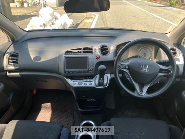 Honda STREAM 2007-09 8075742-6