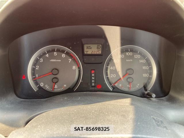 Honda STREAM 2009-07 8102096-17