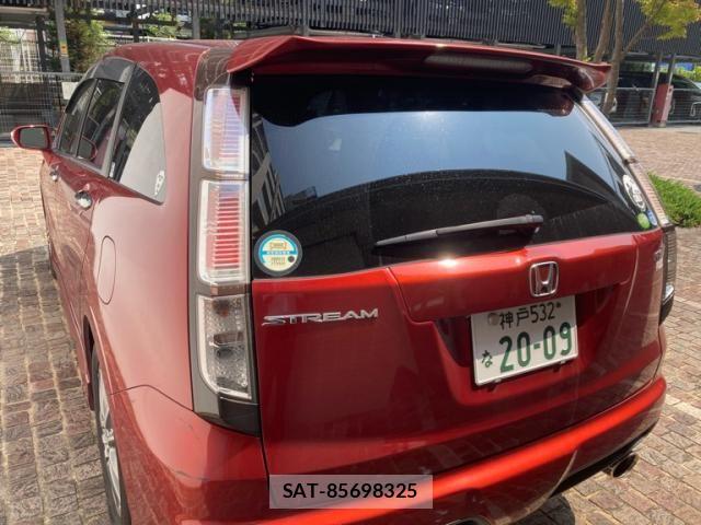 Honda STREAM 2009-07 8102096-1