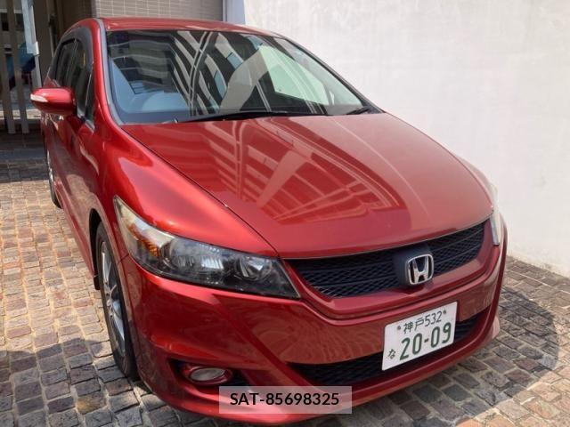 Honda STREAM 2009-07 8102096-2