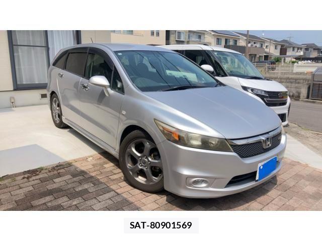 Honda STREAM 2009-02 8102088-1