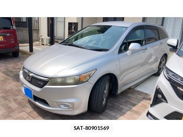 Honda STREAM 2009-02 8102088-2