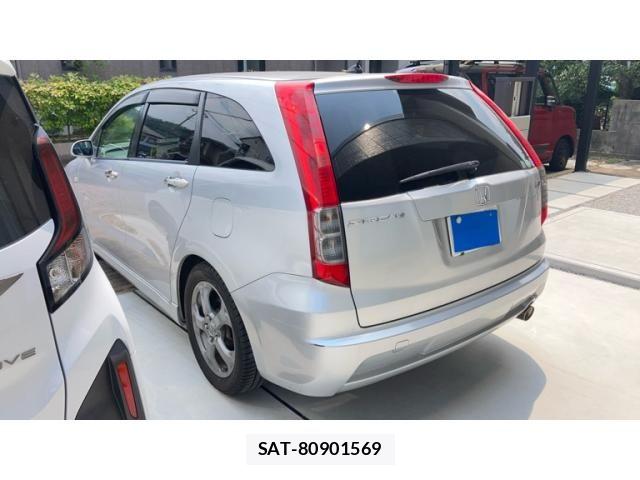 Honda STREAM 2009-02 8102088-4