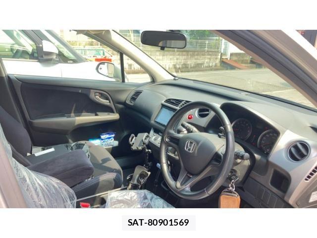 Honda STREAM 2009-02 8102088-8
