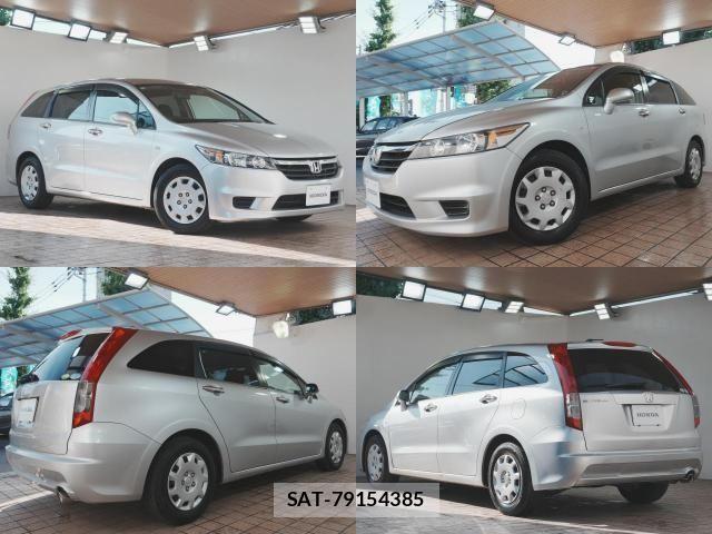 Honda STREAM 2008-10 8102095-2