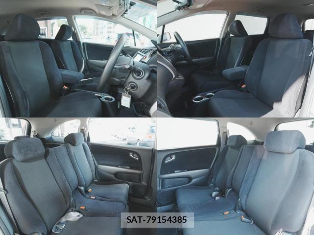 Honda STREAM 2008-10 8102095-3