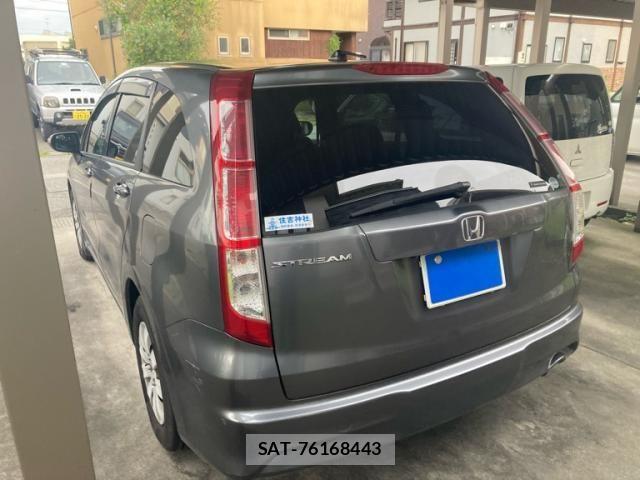 Honda STREAM 2009-11 8132531-1