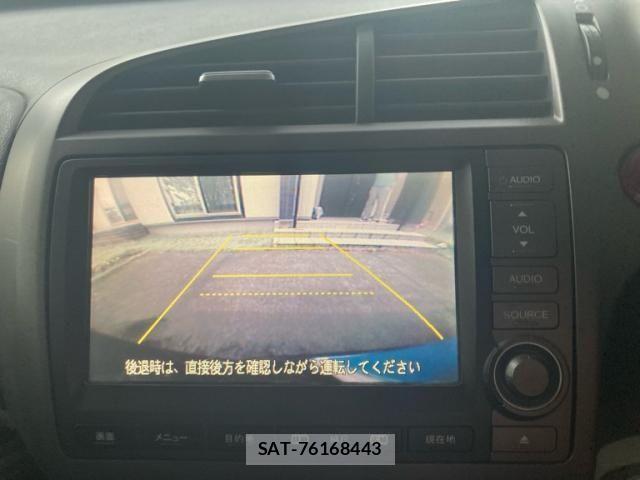 Honda STREAM 2009-11 8132531-20