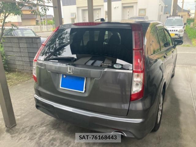 Honda STREAM 2009-11 8132531-2