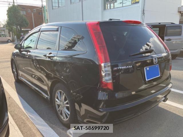 Honda STREAM 2008-01 8231948-5