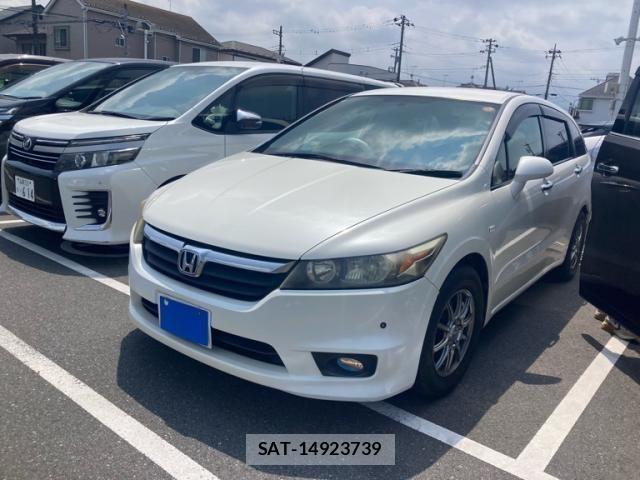 Honda STREAM 2008-02 8231947-2