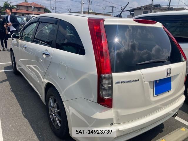 Honda STREAM 2008-02 8231947-5