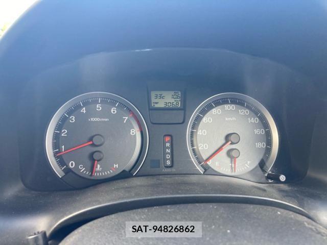 Honda STREAM 2007-09 8317392-20