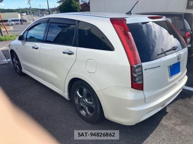 Honda STREAM 2007-09 8317392-4