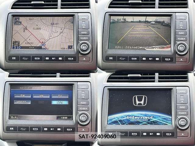 Honda STREAM 2011-06 8317389-5