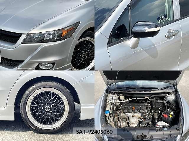 Honda STREAM 2011-06 8317389-6