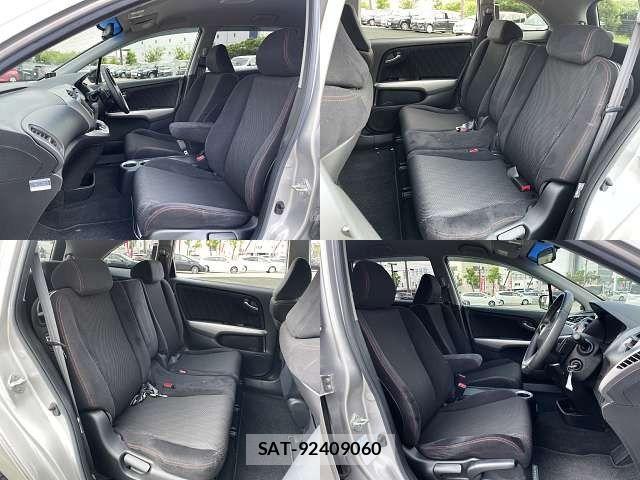 Honda STREAM 2011-06 8317389-7