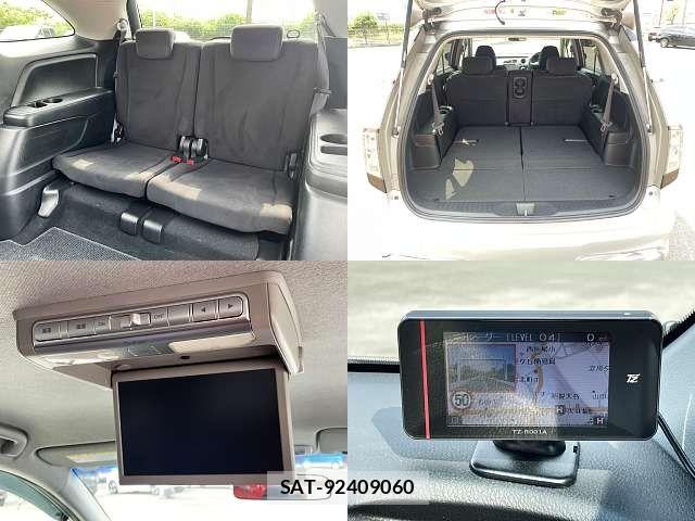 Honda STREAM 2011-06 8317389-8