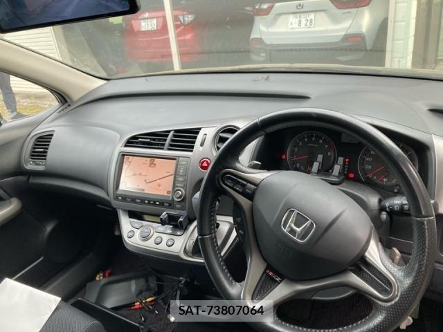Honda STREAM 2008-06 8369040-9
