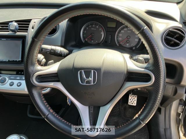 Honda STREAM 2010-11 8369043-17