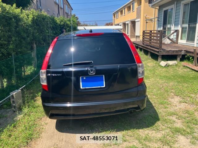 Honda STREAM 2007-09 8629125-4