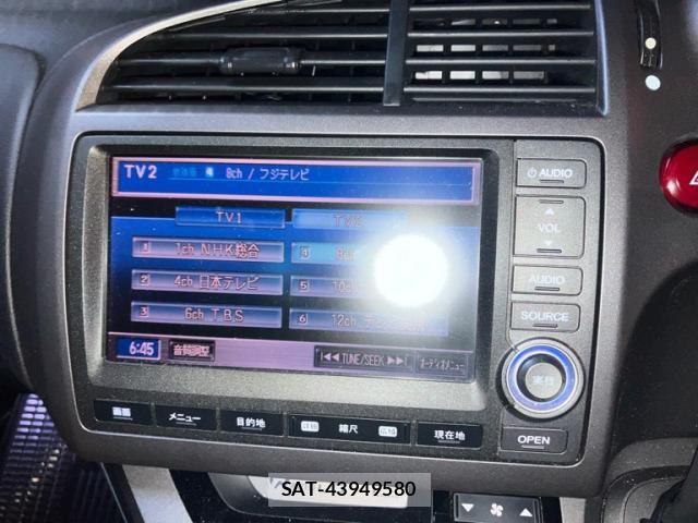 Honda STREAM 2009-02 8629124-20