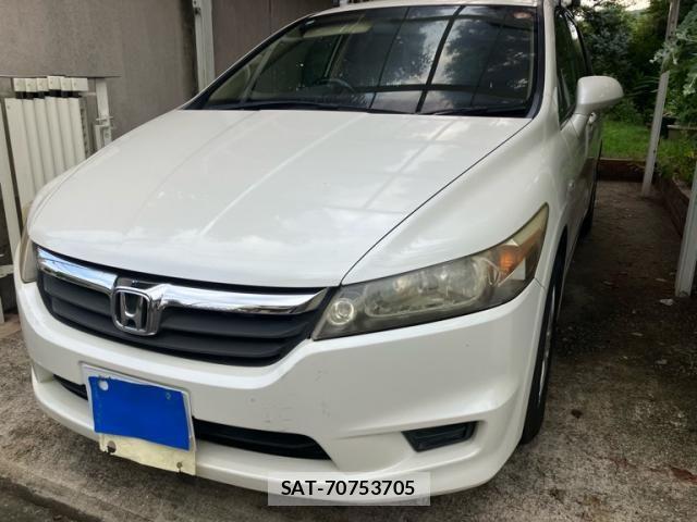 Honda STREAM 2008-02 8746095-1