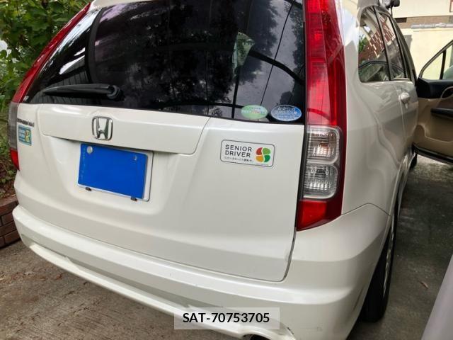 Honda STREAM 2008-02 8746095-2