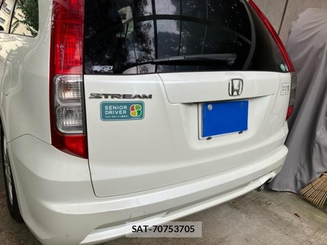 Honda STREAM 2008-02 8746095-3