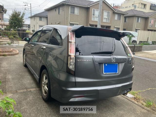 Honda STREAM 2010-08 8797606-4