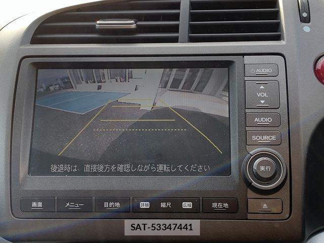 Honda STREAM 2011-07 8831825-4