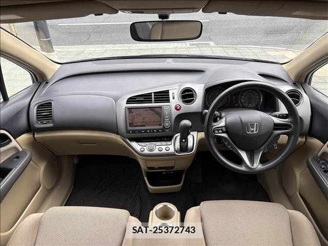 Honda STREAM 2007-01 8849874-1