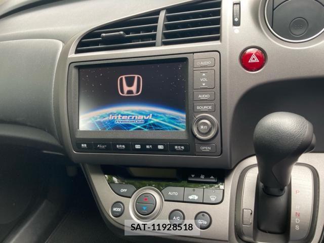 Honda STREAM 2007-01 8872150-18