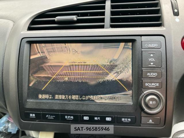 Honda STREAM 2009-10 8872152-20
