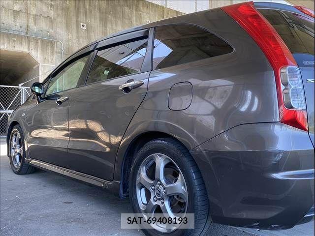 Honda STREAM 2007-09 8884411-23