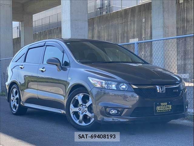 Honda STREAM 2007-09 8884411-6