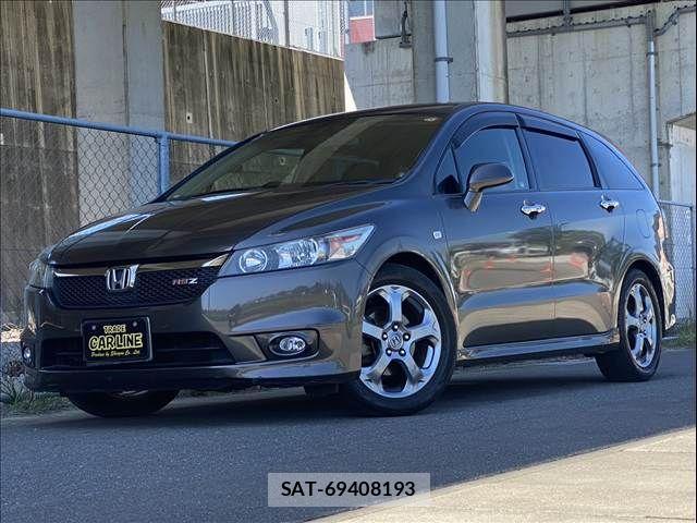 Honda STREAM 2007-09 8884411-8