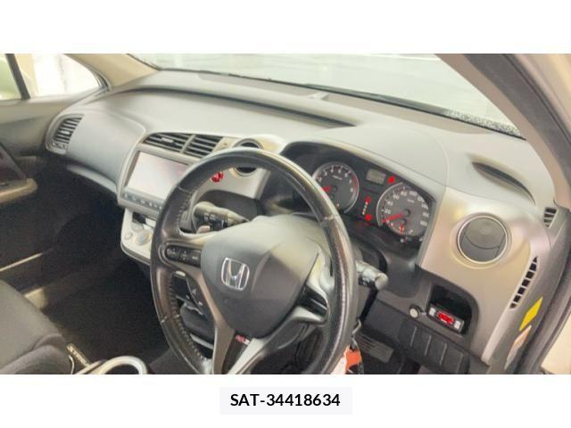 Honda STREAM 2009-02 8884412-14