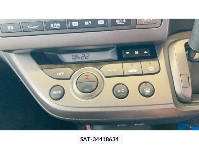 Honda STREAM 2009-02 8884412-25