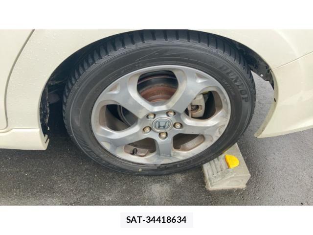 Honda STREAM 2009-02 8884412-4