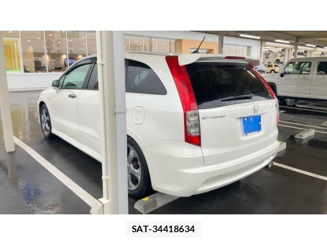 Honda STREAM 2009-02 8884412-5