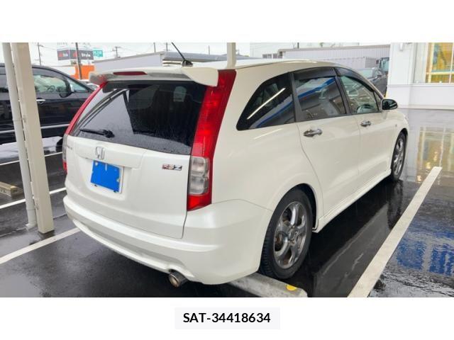 Honda STREAM 2009-02 8884412-6
