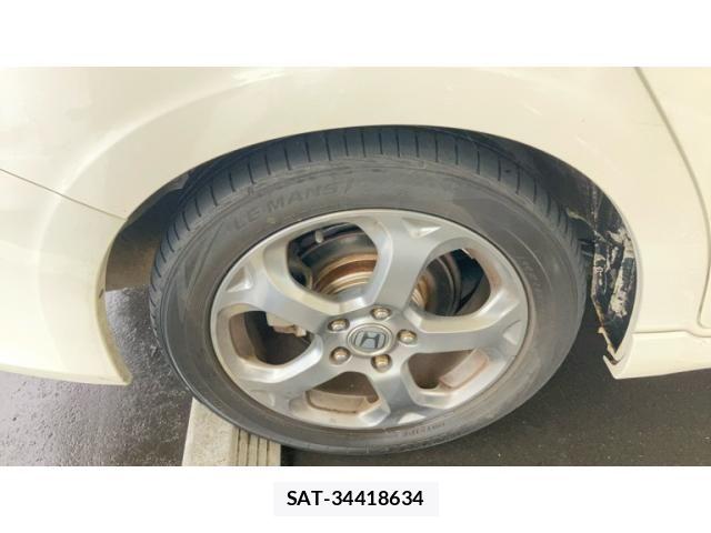 Honda STREAM 2009-02 8884412-8