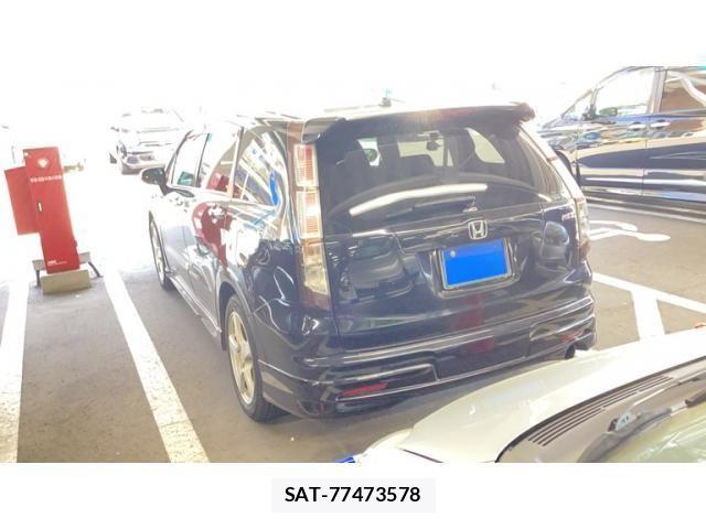 Honda STREAM 2009-10 7273035-1