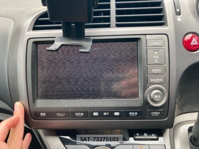 Honda STREAM 2008-08 8317393-16