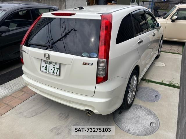 Honda STREAM 2008-08 8317393-3
