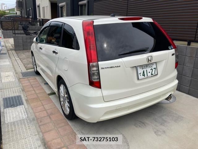 Honda STREAM 2008-08 8317393-4